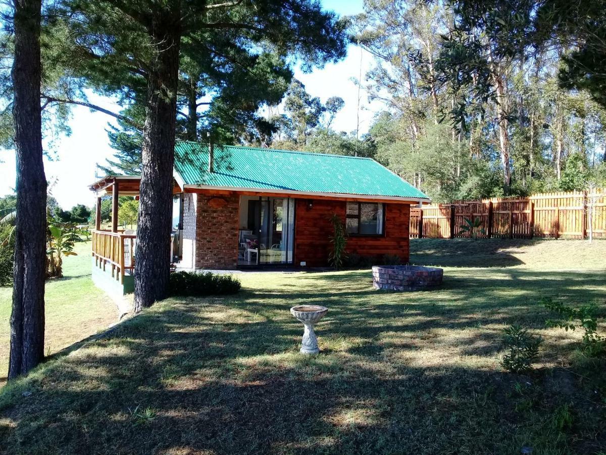 Wild Fig Cottage Sedgefield Bagian luar foto